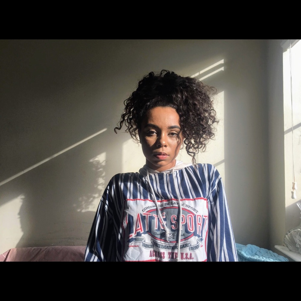 Latte sport 90’s hoodie